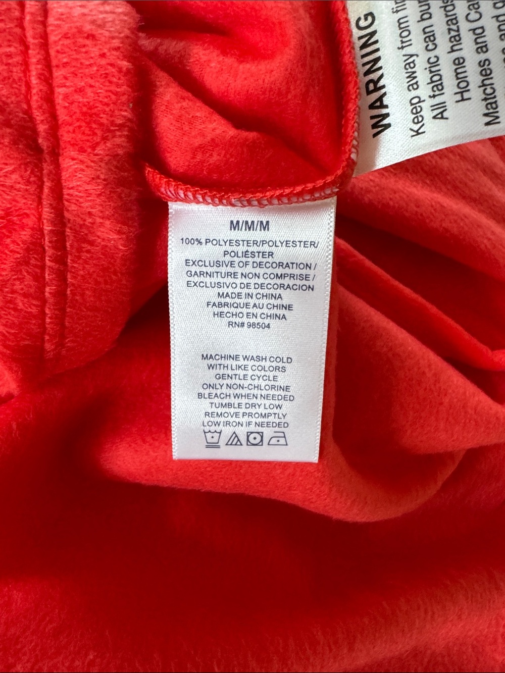 NWT Lanz of Salzburg Zip Front Nightgown M - Picture 12 of 12